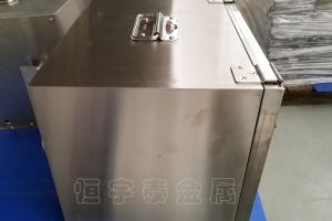 不銹鋼機(jī)械加工廠家，服務(wù)工業(yè)制造的鈑金需求【恒宇泰金屬】