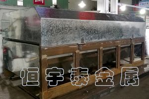 廣東大型機械鈑金加工工廠，源頭廠家定制一條龍加工【恒宇泰金屬】