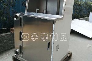 不銹鋼箱子加工多少錢-【恒宇泰金屬】品牌廠家?guī)懔私? title=