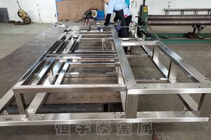 高新技術(shù)企業(yè)鈑金加工廠家-【恒宇泰金屬】專業(yè)電焊二保焊氬弧焊綜合焊