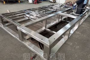 廣州焊接加工廠-【恒宇泰】三維平臺多種夾具定位焊接